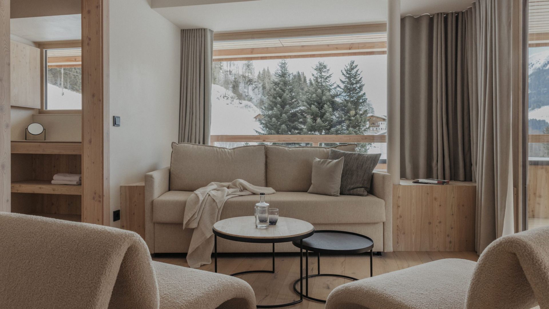 Hotel Marten in Saalbach