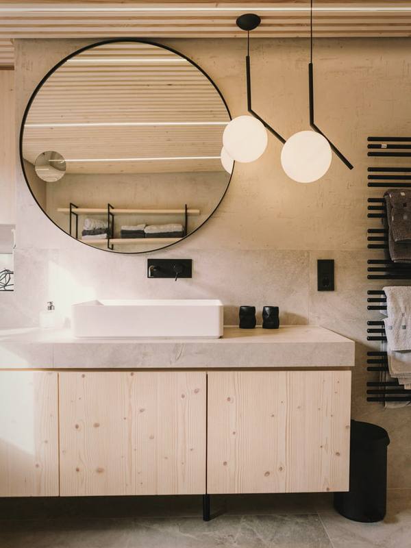 Badezimmer T